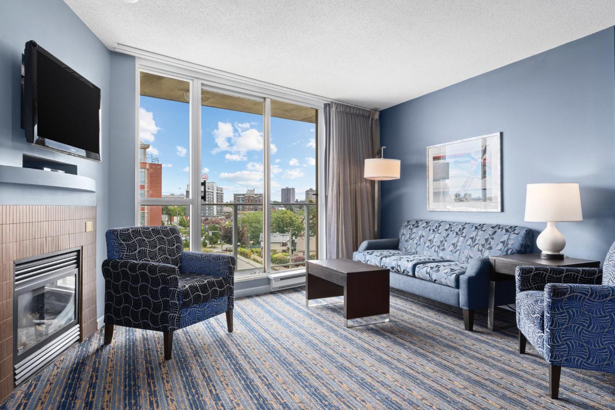 Worldmark Victoria Exteriör bild