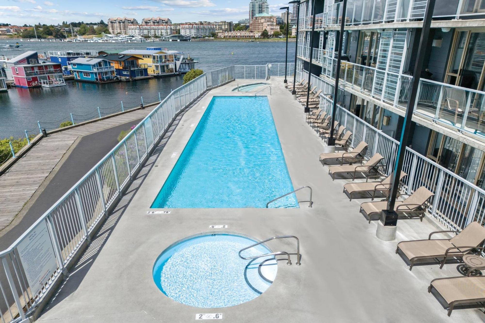 Worldmark Victoria Exteriör bild
