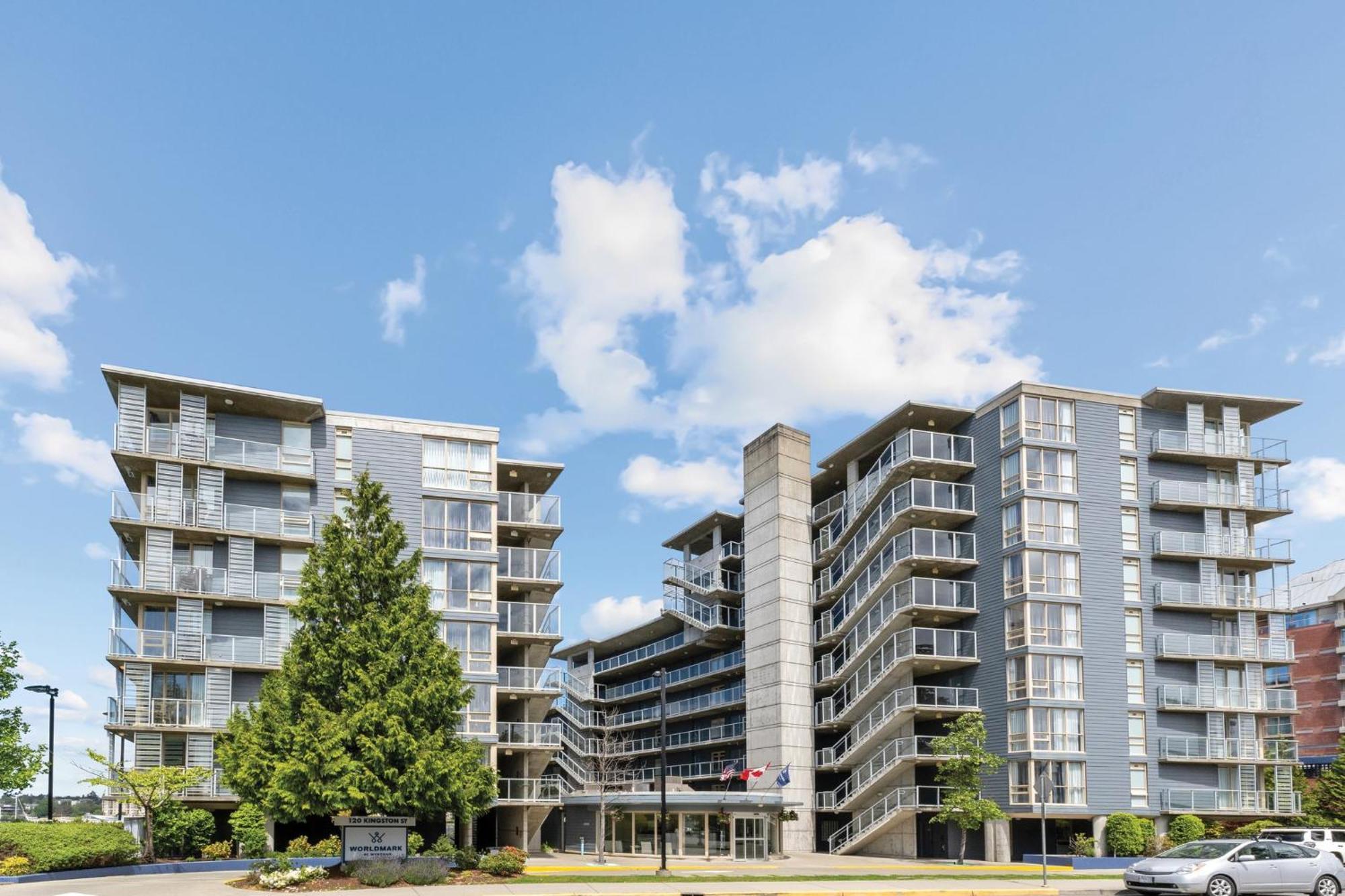 Worldmark Victoria Exteriör bild