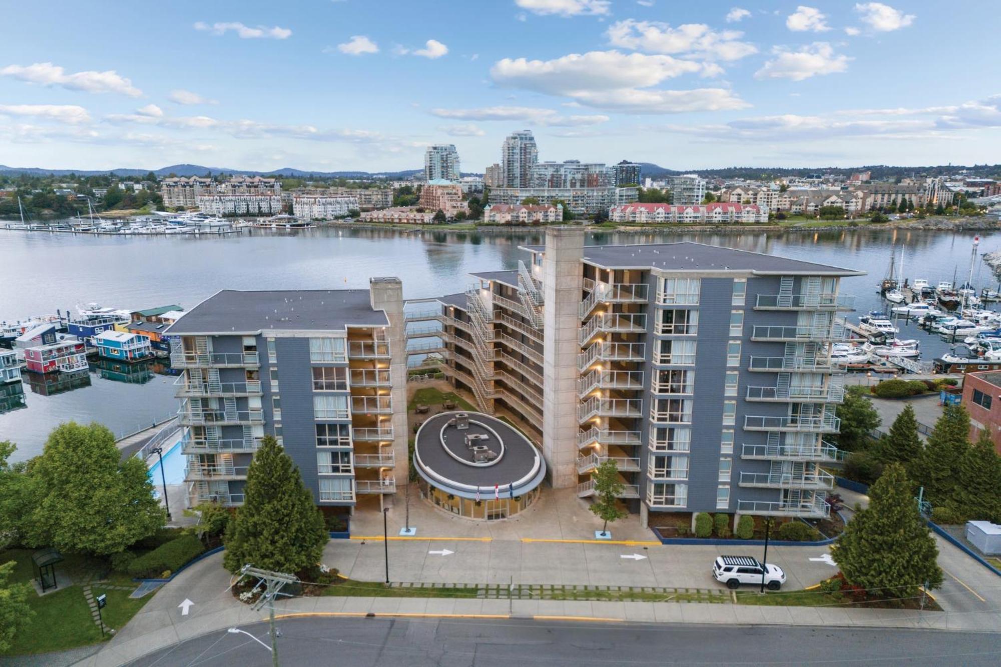 Worldmark Victoria Exteriör bild