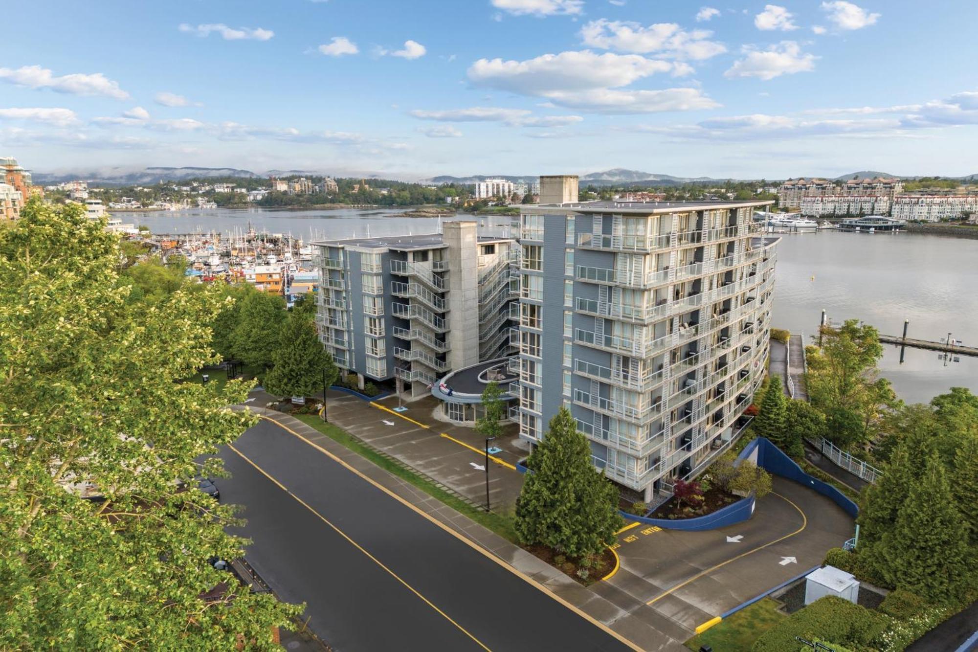 Worldmark Victoria Exteriör bild