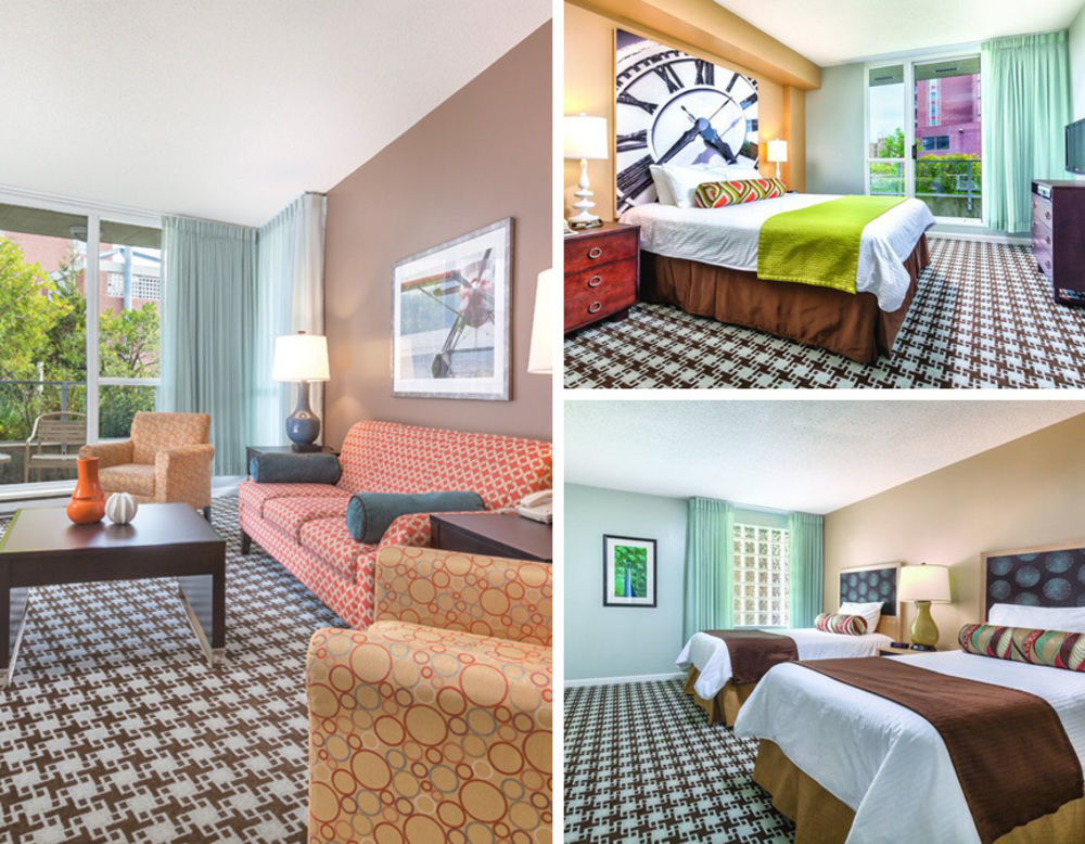 Worldmark Victoria Exteriör bild
